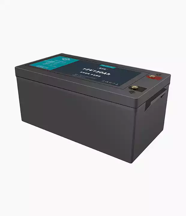 12V150Ah 铅酸改磷酸铁锂电池 蓝牙款