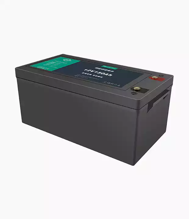 12V150Ah 铅酸改磷酸铁锂电池