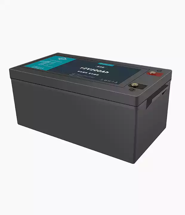 12V200Ah 铅酸改磷酸铁锂电池 蓝牙款