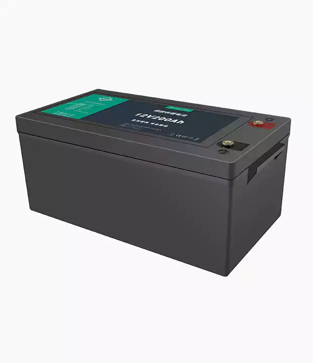 12V200Ah 铅酸改磷酸铁锂电池