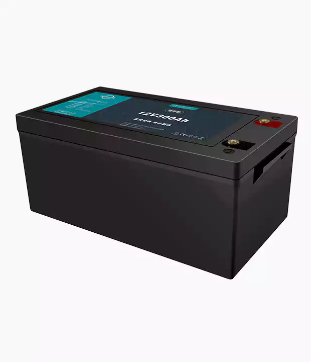 12V300Ah 铅酸改磷酸铁锂电池 蓝牙款