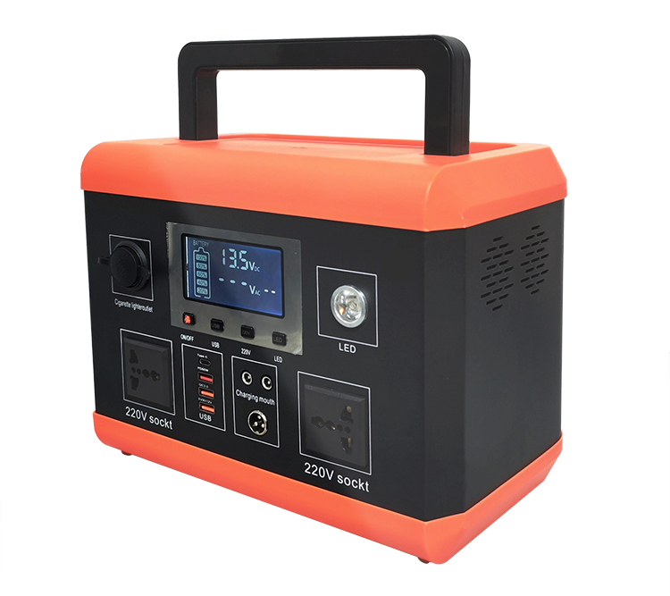 TK800W 户外便携储能系统